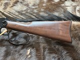 NEW WINCHESTER MODEL 1892 44 REM MAG SADDLE RING CARBINE LARGE LOOP 20