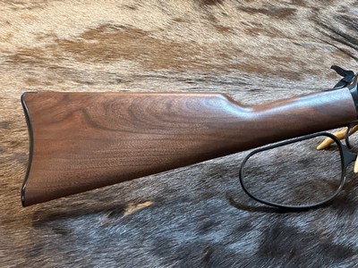 NEW WINCHESTER MODEL 1892 44 REM MAG SADDLE RING CARBINE LARGE LOOP 20