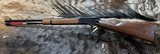 NEW WINCHESTER MODEL 1892 44 REM MAG SADDLE RING CARBINE LARGE LOOP 20