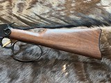 NEW WINCHESTER MODEL 1892 44 REM MAG SADDLE RING CARBINE LARGE LOOP 20