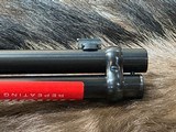 NEW WINCHESTER MODEL 1892 44 REM MAG SADDLE RING CARBINE LARGE LOOP 20