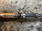 NEW WINCHESTER MODEL 1892 44 REM MAG SADDLE RING CARBINE LARGE LOOP 20