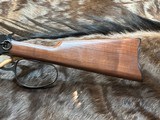 NEW WINCHESTER MODEL 1892 44 REM MAG SADDLE RING CARBINE LARGE LOOP 20