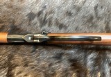 NEW WINCHESTER MODEL 1892 44 REM MAG SADDLE RING CARBINE LARGE LOOP 20