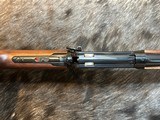 NEW WINCHESTER MODEL 1892 44 REM MAG SADDLE RING CARBINE LARGE LOOP 20