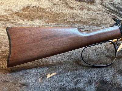 NEW WINCHESTER MODEL 1892 44 REM MAG SADDLE RING CARBINE LARGE LOOP 20