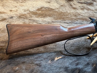 NEW WINCHESTER MODEL 1892 44 REM MAG SADDLE RING CARBINE LARGE LOOP 20