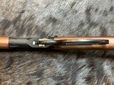 NEW WINCHESTER MODEL 1892 44 REM MAG SADDLE RING CARBINE LARGE LOOP 20