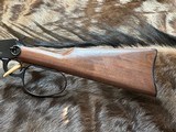 NEW WINCHESTER MODEL 1892 44 REM MAG SADDLE RING CARBINE LARGE LOOP 20