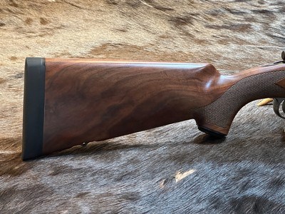 NEW WINCHESTER MODEL 70 SUPER GRADE 338 WIN MAG 26