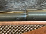 NEW WINCHESTER MODEL 70 SUPER GRADE 338 WIN MAG 26