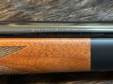 NEW WINCHESTER MODEL 70 SUPER GRADE 338 WIN MAG 26