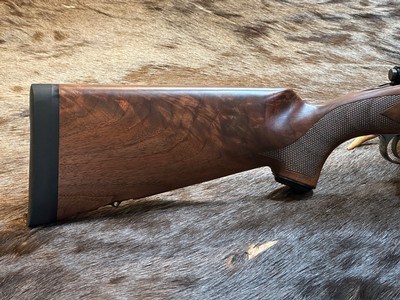 NEW WINCHESTER MODEL 70 SUPER GRADE 338 WIN MAG 26