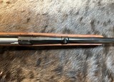 NEW WINCHESTER MODEL 70 ALASKAN 300 WIN MAG 25