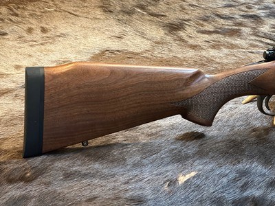 NEW WINCHESTER MODEL 70 ALASKAN 300 WIN MAG 25