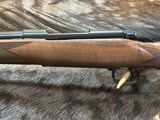 NEW WINCHESTER MODEL 70 ALASKAN 300 WIN MAG 25