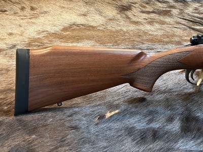 NEW WINCHESTER MODEL 70 ALASKAN 300 WIN MAG 25