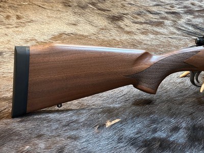 NEW WINCHESTER MODEL 70 ALASKAN 300 WIN MAG 25