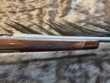 NEW BROWNING X-BOLT 2 WHITE GOLD MEDALLION 6.5 CREEDMOOR ENGRAVED 22