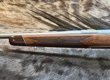 NEW BROWNING X-BOLT 2 WHITE GOLD MEDALLION 6.5 CREEDMOOR ENGRAVED 22