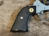 NEW RUGER SASS VAQUERO 45 COLT 5.5