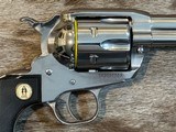 NEW RUGER SASS VAQUERO 45 COLT 5.5