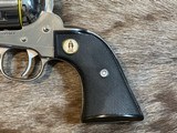 NEW RUGER SASS VAQUERO 45 COLT 5.5