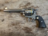 NEW RUGER SASS VAQUERO 45 COLT 5.5
