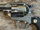 NEW RUGER SASS VAQUERO 45 COLT 5.5