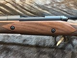 NEW WINCHESTER MODEL 70 SAFARI EXPRESS 375 H&H MAGNUM 24