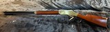 NEW UBERTI 1866 WINCHESTER YELLOWBOY 22 MAG (WMR) LEVER RIFLE 24
