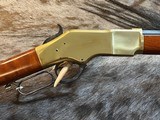 NEW UBERTI 1866 WINCHESTER YELLOWBOY 22 MAG (WMR) LEVER RIFLE 24