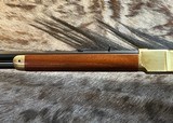 NEW UBERTI 1866 WINCHESTER YELLOWBOY 22 MAG (WMR) LEVER RIFLE 24