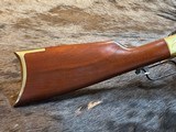 NEW UBERTI 1866 WINCHESTER YELLOWBOY 22 MAG (WMR) LEVER RIFLE 24" OCT BARREL 551027
LAYAWAY AVAILABLE