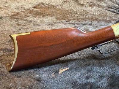 NEW UBERTI 1866 WINCHESTER YELLOWBOY 22 MAG (WMR) LEVER RIFLE 24