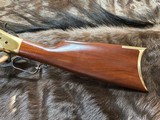 NEW UBERTI 1866 WINCHESTER YELLOWBOY 22 MAG (WMR) LEVER RIFLE 24