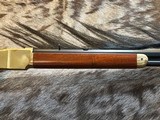NEW UBERTI 1866 WINCHESTER YELLOWBOY 22 MAG (WMR) LEVER RIFLE 24