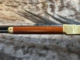 NEW UBERTI 1866 WINCHESTER YELLOWBOY 22 MAG (WMR) LEVER RIFLE 24