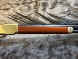 NEW UBERTI 1866 WINCHESTER YELLOWBOY 22 MAG (WMR) LEVER RIFLE 24