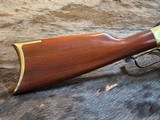 NEW UBERTI 1866 WINCHESTER YELLOWBOY 22 MAG (WMR) LEVER RIFLE 24