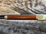 NEW UBERTI 1866 WINCHESTER YELLOWBOY 22 MAG (WMR) LEVER RIFLE 24