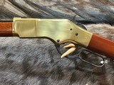 NEW UBERTI 1866 WINCHESTER YELLOWBOY 22 MAG (WMR) LEVER RIFLE 24