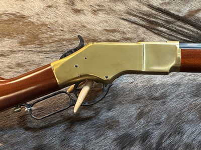 NEW UBERTI 1866 WINCHESTER YELLOWBOY 22 MAG (WMR) LEVER RIFLE 24
