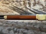 NEW UBERTI 1866 WINCHESTER YELLOWBOY 22 MAG (WMR) LEVER RIFLE 24