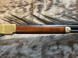 NEW UBERTI 1866 WINCHESTER YELLOWBOY 22 MAG (WMR) LEVER RIFLE 24