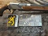 NEW BROWNING BAR MK 4 MEDALLION 7MM REM MAG 24