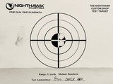 NEW NIGHTHAWK CUSTOM SHOP HIGH GRADE SPRINGFIELD ARMORY SA-35 HI-POWER 9MM (BROWNING) HP9201 - LAYAWAY AVAILABLE - 2 of 25