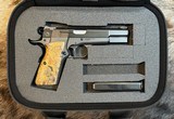 NEW NIGHTHAWK CUSTOM SHOP HIGH GRADE SPRINGFIELD ARMORY SA-35 HI-POWER 9MM (BROWNING) HP9201 - LAYAWAY AVAILABLE - 22 of 25