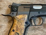 NEW NIGHTHAWK CUSTOM SHOP HIGH GRADE SPRINGFIELD ARMORY SA-35 HI-POWER 9MM (BROWNING) HP9201 - LAYAWAY AVAILABLE - 5 of 25