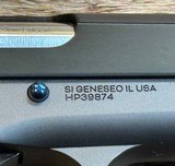 NEW NIGHTHAWK CUSTOM SHOP HIGH GRADE SPRINGFIELD ARMORY SA-35 HI-POWER 9MM (BROWNING) HP9201 - LAYAWAY AVAILABLE - 7 of 25